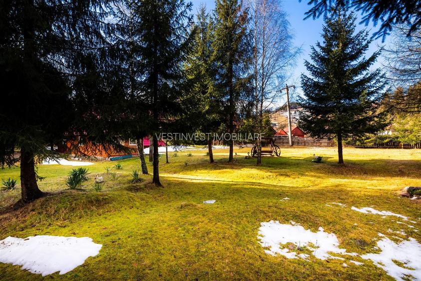 Cabane cu 10 camere Arieseni - 39