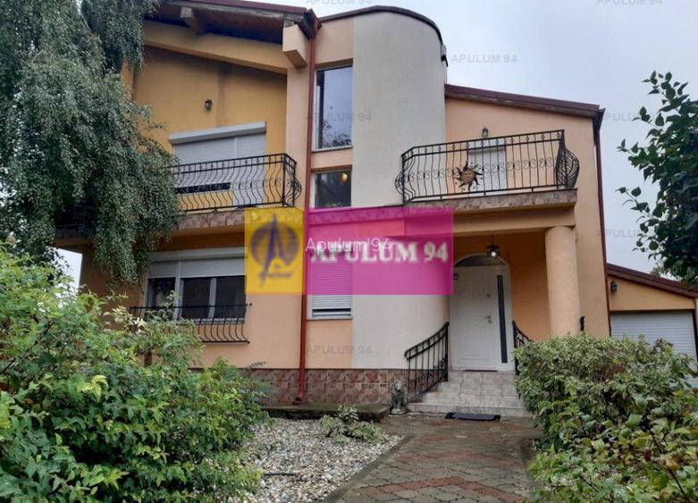 Vilă spațioasă și bine construită lângă București - 34