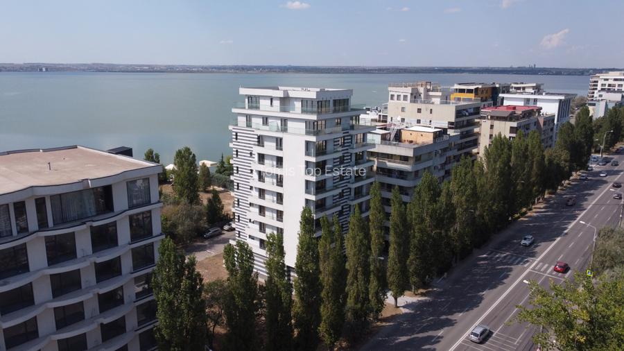 Penthouse 4 camere cu vedere spectaculoasa la LAC in Statiunea Mamaia! - 4