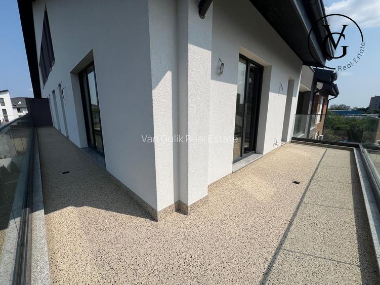 Apartament 3 camere Baneasa | Aviatiei - 9