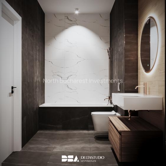 2 CAMERE - METROU - GRADINA - SALA FITNESS - PAJUREI - COMISION 0% - 9