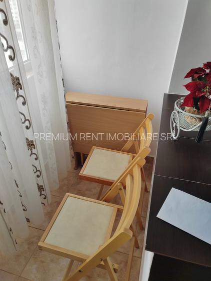 Dristor, garsoniera, 6 min metrou, 1 min supermarket, bloc anvelopat - 11