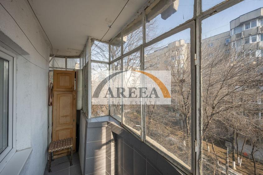 VANZARE 2 camere RENOVAT - 62 mp - etaj 4 - in Sebastian-13 Septembrie - 15