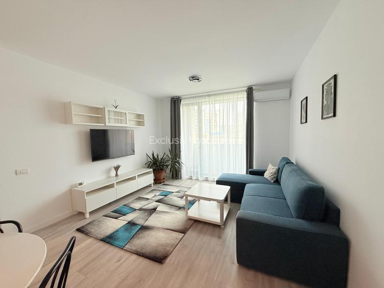 Apartament Faleza Nord | Nou | Parcare private - 4