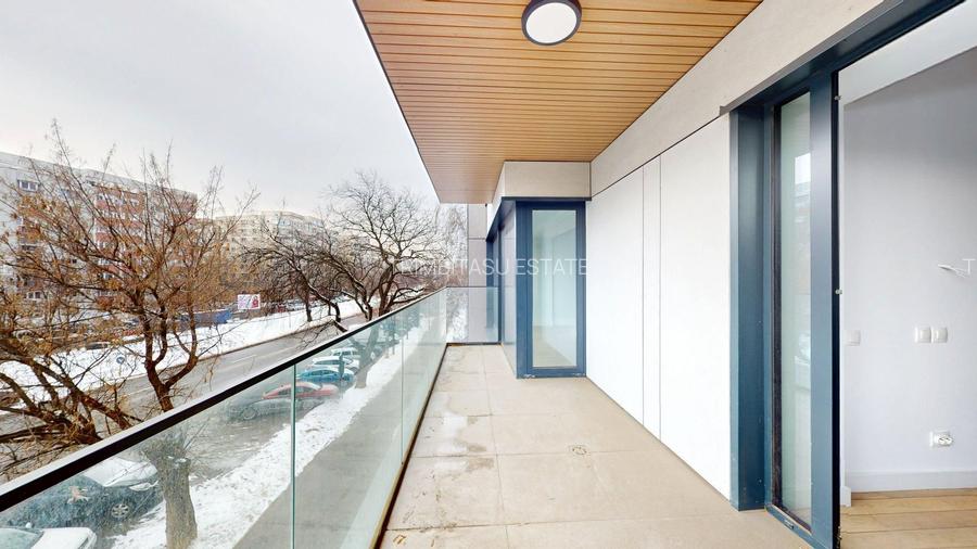 Apartament 3 camere 2 bai | Bdul B-dul 13 Septembrie - Sos. Panduri - 17