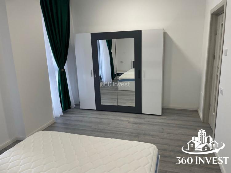 Apartament 2 camere de inchiriat - Termen Lung - Eliberarii Residence - 6