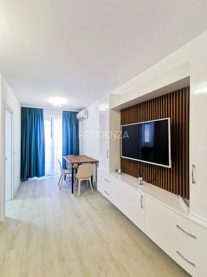 Garsoniera Hils Brauner | Centrala proprie | Loc de parcare | 11 minute metrou - 7