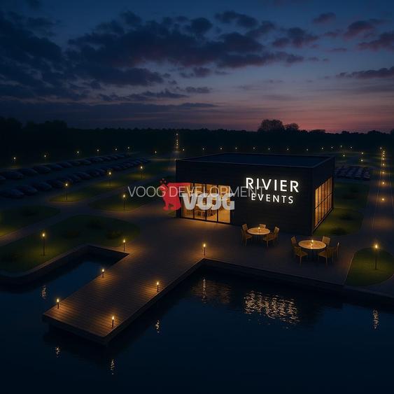 Teren generos pe malul Begăi, ideal pentru proiecte exclusiviste - 3