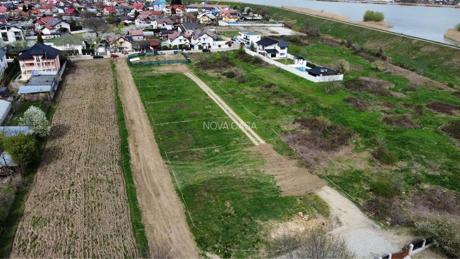 Parcele de Teren Premium în Ostroveni Sat – Zona Rezidențială Nouă - 3
