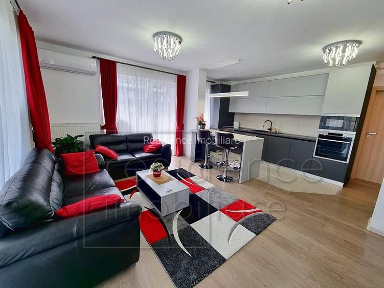 Terasa! Apartament modern 3 camere, Gheorgheni, zona Baza Sportiva+Garaj - 2