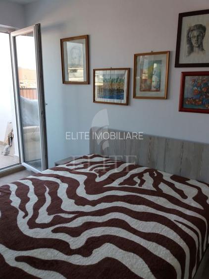 Apartament o camera în zona INTRE LACURI - 5