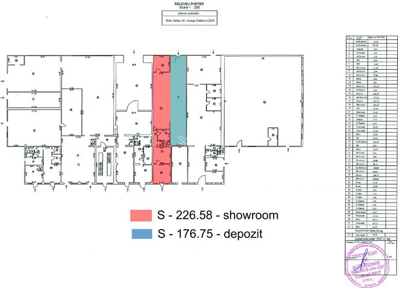 Spatiu comercial de inchiriat Cosbuc. Comision Zero!! - 3