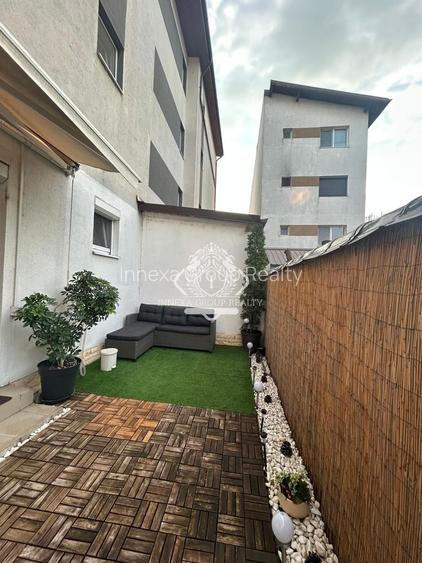 Apartament 2 camere decomandat curte proprie + loc parcare in Militari Residence - 34