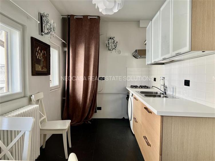 Apartament deosebit tip loft in vila | zona Dorobanti-Capitale - 12