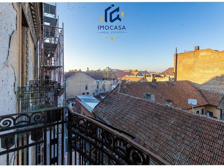 Elegant Apartament de Inchiriat, Bulevard Revolutie Arad Palatul Bohus - 10