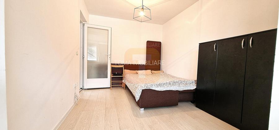 Apartament 3 Camere Ultracentral | Vedere Panoramică | Mobilat & Utilat - 13