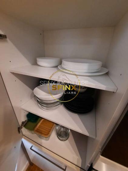 Luxuria Residence, first rental, 3 rooms, panoramic view, terrace, parking place - 28