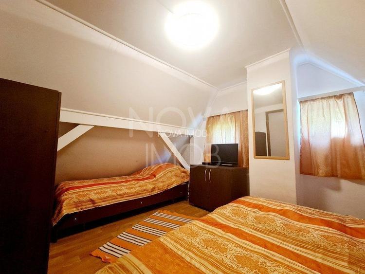 Casa de vacanta - Valea Lotrioarei, Sibiu - 9