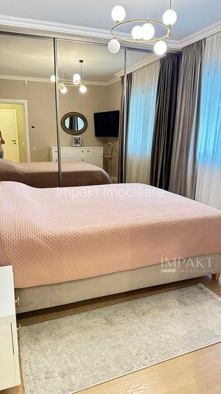 Apartament lux cu 3 camere 75mp cu grădină proprie in Bună Ziua - 5