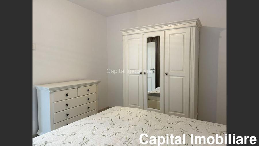 Apartament de vis – complet renovat, mobilat, etaj 2/4 - 4