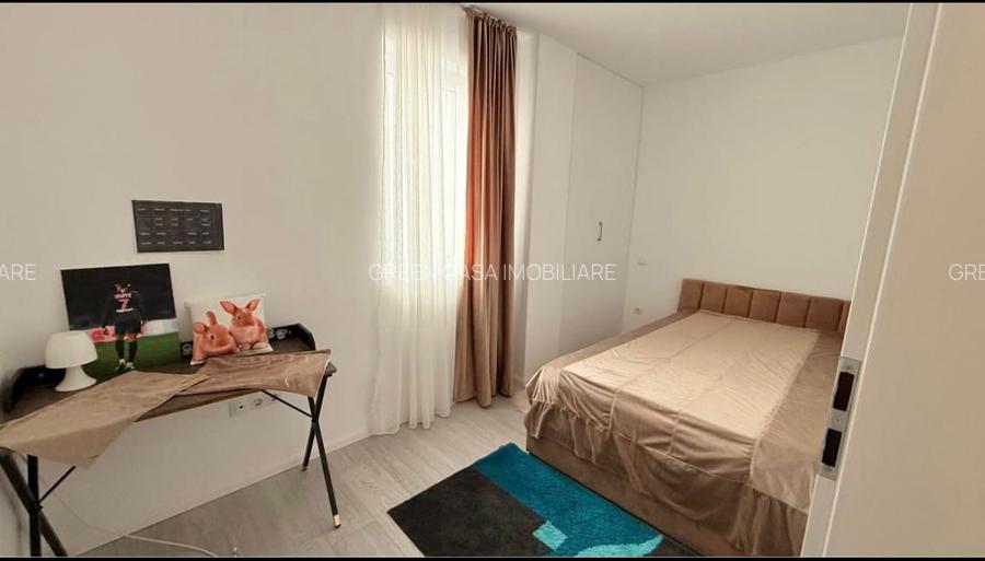 Oportunitate – Apartament modern de 3 camere în Zona Someșului, Florești - 4
