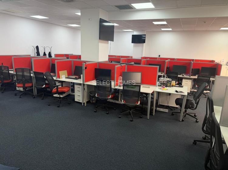 Spațiu de birouri complet echipat – Cotroceni Business Center-Metrou Politehnica - 9