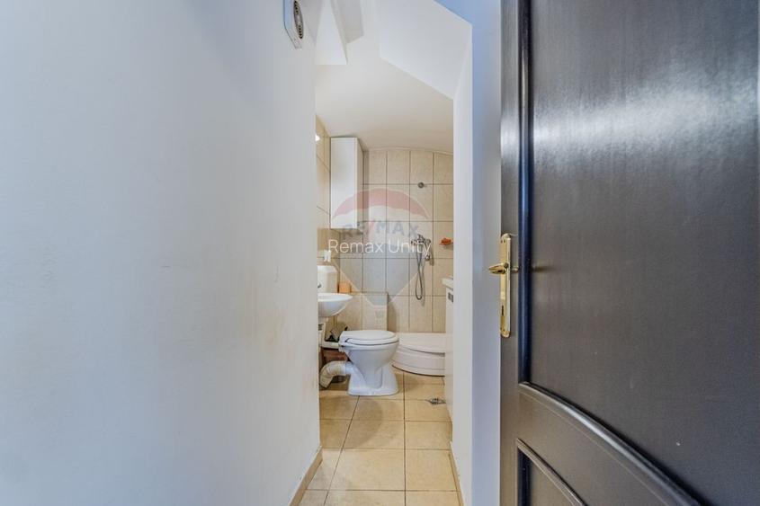 Spațiu de birouri de închiriat – zonă centrală, Str. Castanilor - 22
