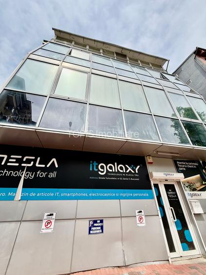Unirii - magazinul  Zepter, 2 birouri, intr-o cladire exclusiv de Birouri - 4