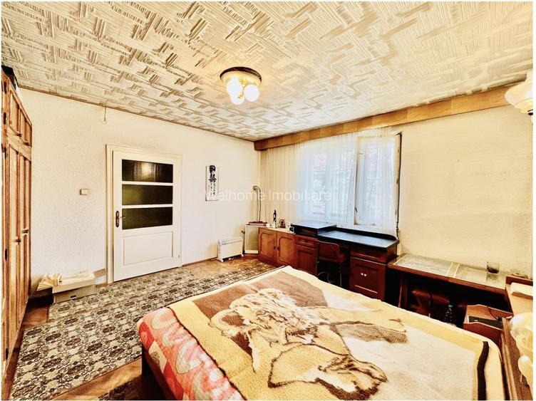 Casa in Sibiu - posibilitate apartamentare 2 locuinte -110 mp- Lazaret - 10