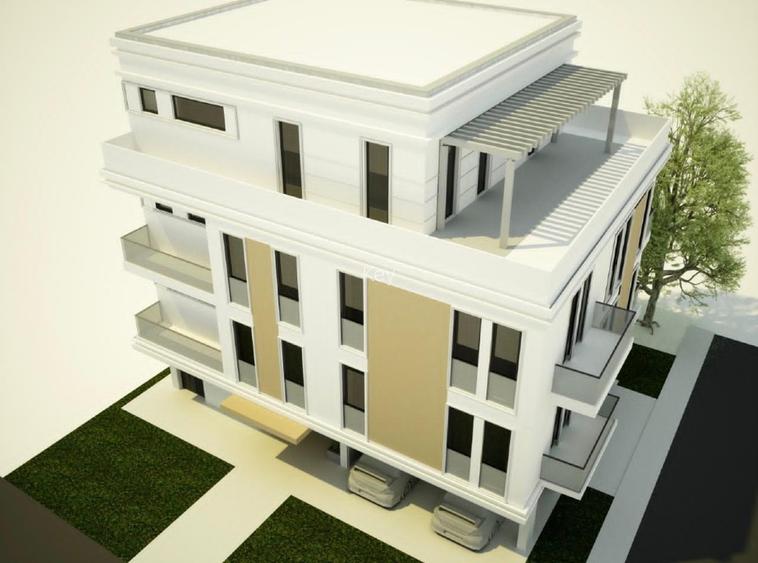 Dezvoltator, Pipera,2/3 camere, Parter+2+3 retras - 2