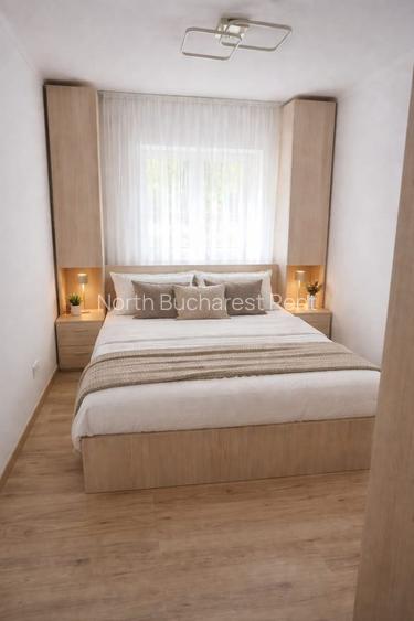 Apartament 2 camere cu gradina și garaj Băneasa - 2