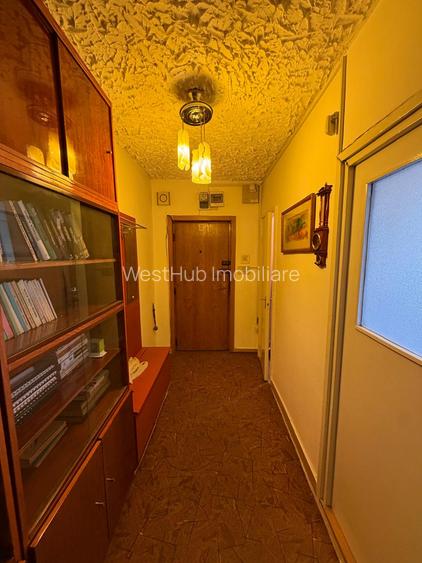 Apartament 3 camere, 70 mp utili, Ultra Central Aradului - 8