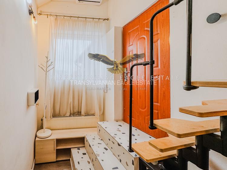 Locuinta de tip loft moderna|langa Iulius Mall|Fsega  - 16