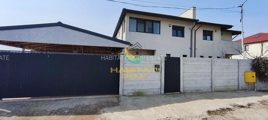 Casa individuala | 4 camere, teren 375 mp I Comision 0 - 6