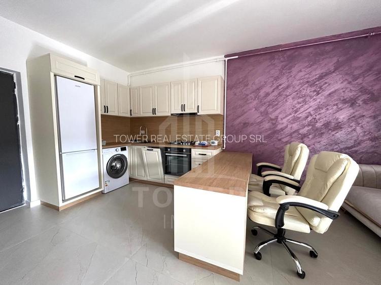 Apartament 2 camere modern | Open space  | Selimbar - 4