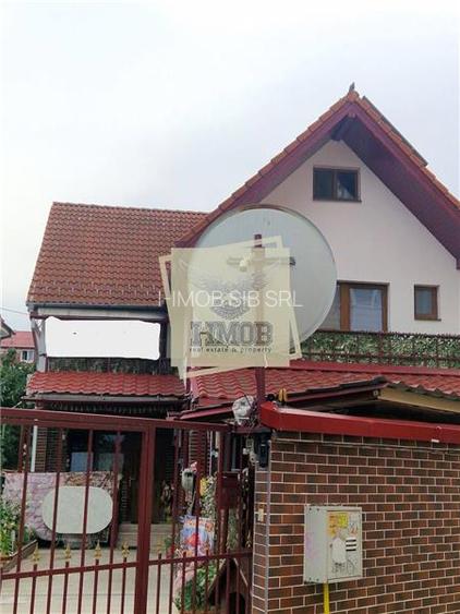 Casa cu 3 camere 3 bai living bucatarie Ciresica - 2