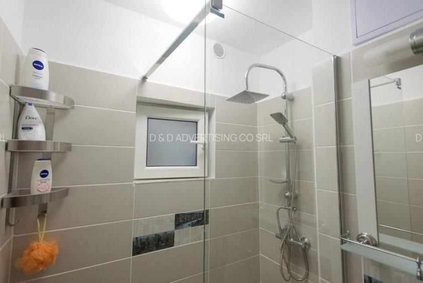 Garsoniera - Universitate - 3 min. Metrou - MODERNA - 35 mp - 9