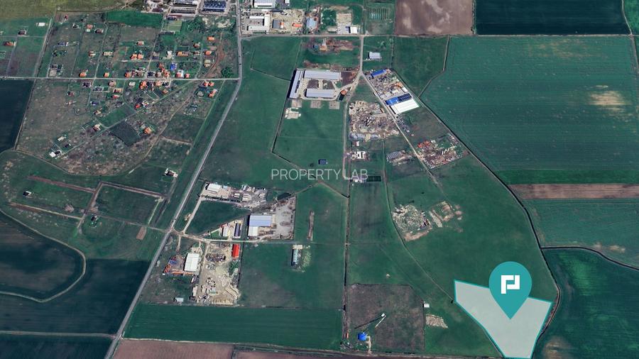 Teren intravilan de 26,606mp Sacalaz - 7