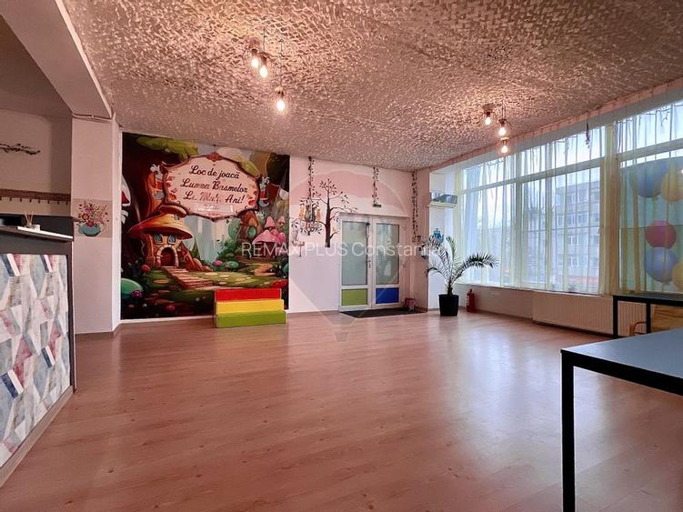 SPATIU COMERCIAL DE INCIRIAT -  ZONA DACIA - 18