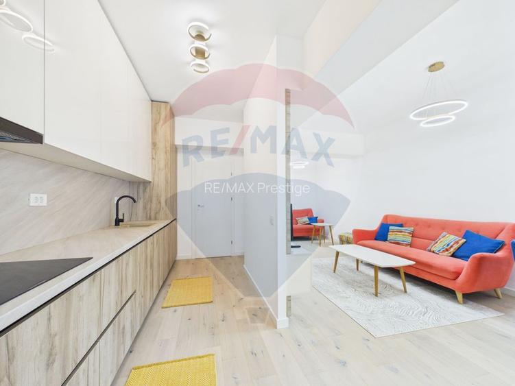 Apartament 2 camere Pipera/First Estate - 16