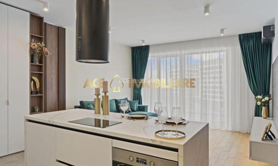 2 Camere | ONE Timpuri Noi | Proximitate Metrou | Incalzire Pardoseala - 3