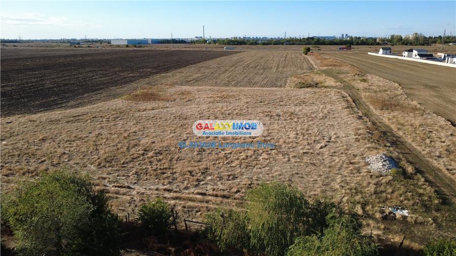 Teren intravilan 504 -525 mp, Str. Miorita, Berceni, in RATE - 6