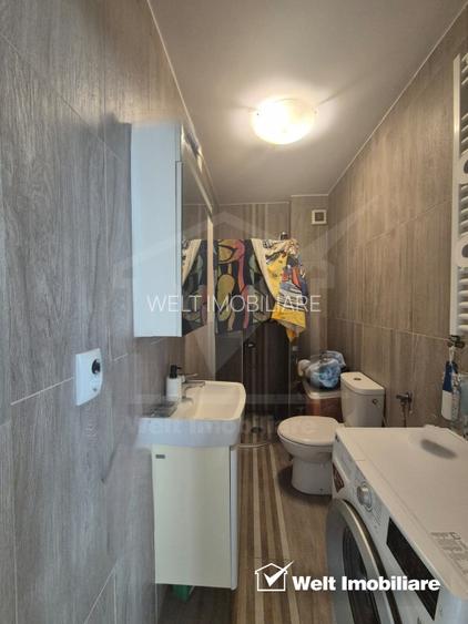 Apartament 2 camere decomandate, Intre Lacuri, terasa 21mp, bloc nou, lift - 6