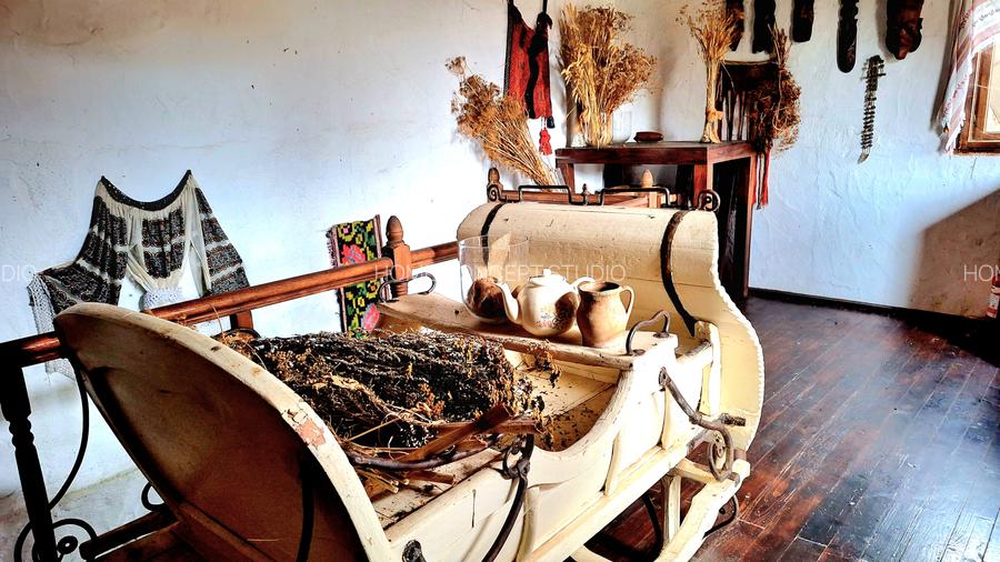 Proprietate autentica cu potential turistic lângă satul Viscri,  judetul Brașov - 35