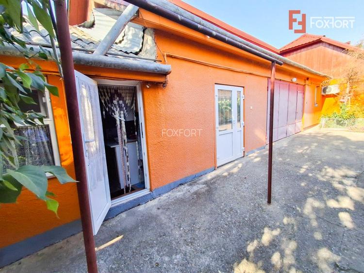 COMISION 0% - Casa individuala 5 camere cu teren 1348 mp - Giarmata - 28