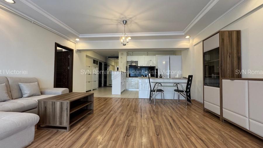 REA1026053 Apartament 2 camere Pipera Diamond Residence Piscina - 7