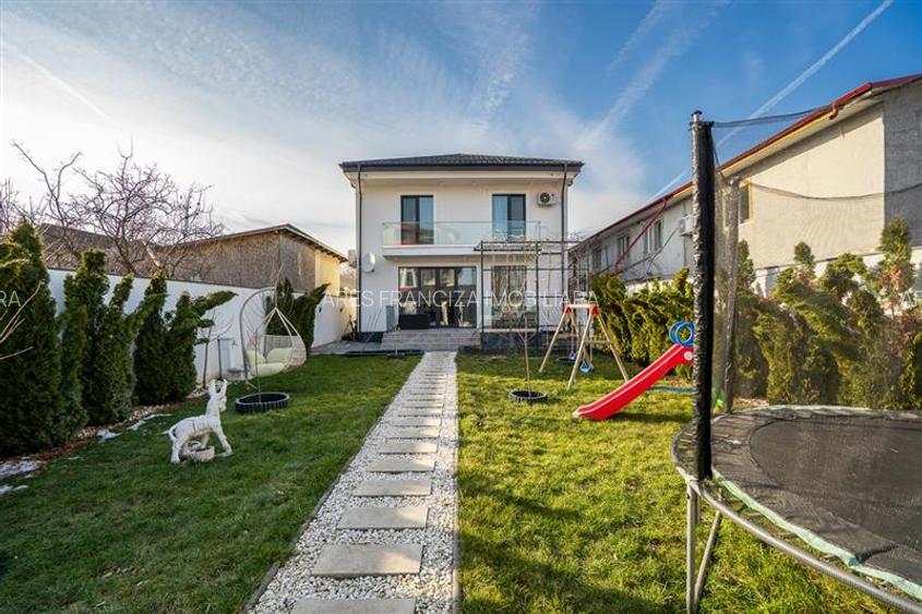 VOLUNTARI,VILA PREMIUM,6 CAMERE,340 MP,TEREN 523 MP,FOISOR 60 MP - 38