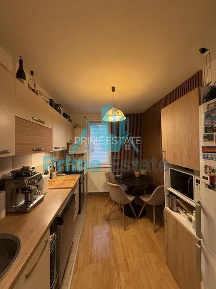 Apartament 3 camere, etaj 3, decomadat, Gheorgheni - 3