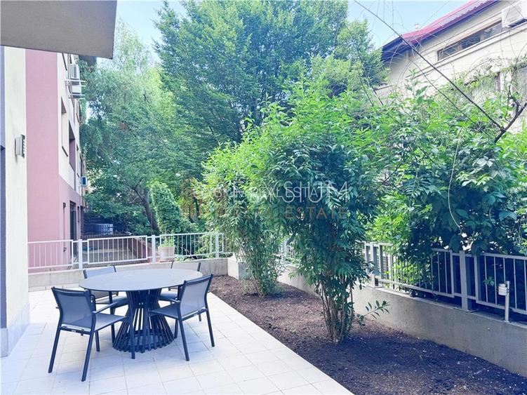 Apartament de inchiriat 3 camere Soseaua Nordului Herastrau - 30