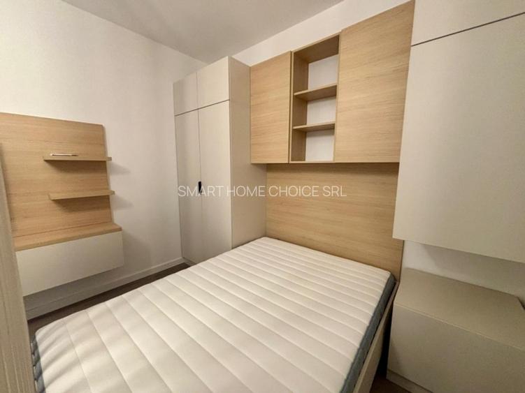Garsoniera bloc nou Exigent Plaza Mall Residence Faza 5 centrala - 4